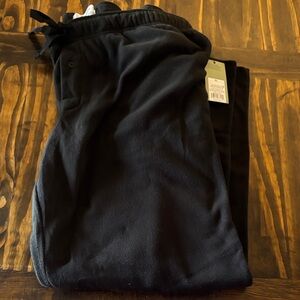 NEW Men's Classic Black Joggers